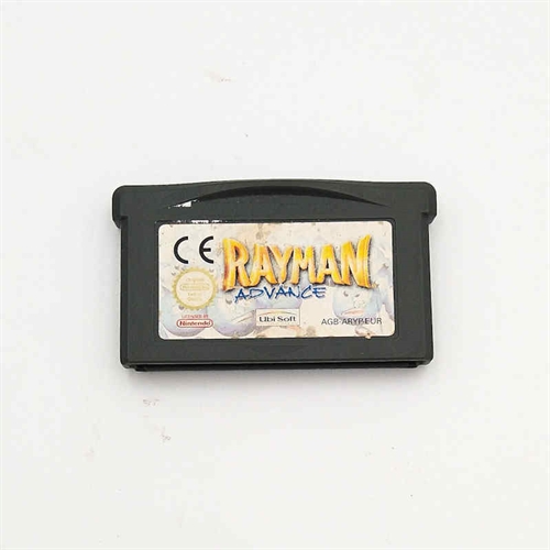 Rayman Advance - GameBoy Advance (B Grade) (Genbrug)
